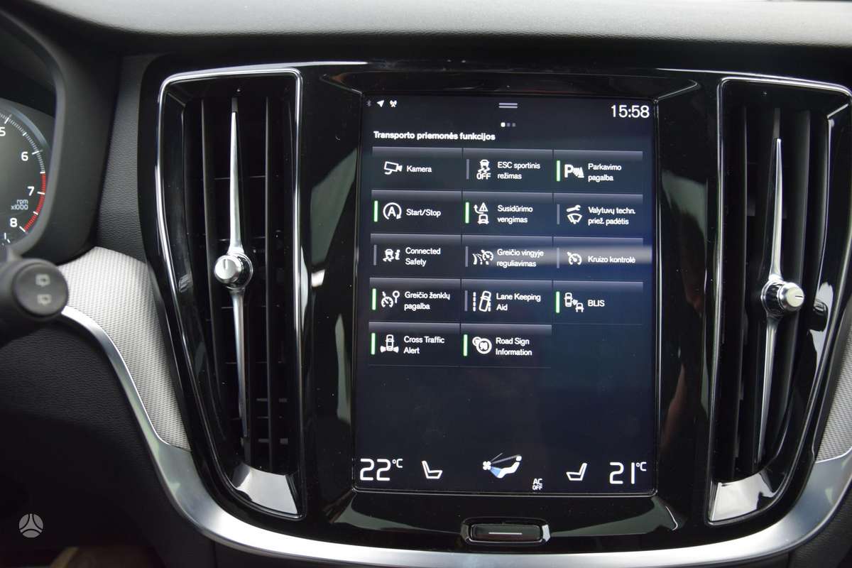 Volvo V60, 2.0 l., Универсал