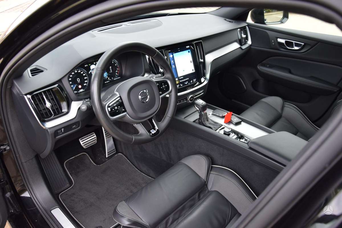 Volvo V60, 2.0 l., Универсал
