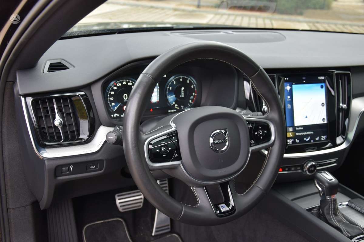 Volvo V60, 2.0 l., Универсал