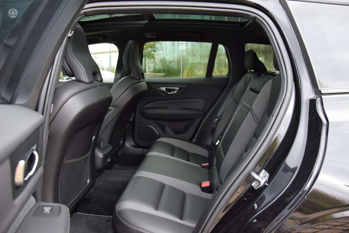 Volvo V60, 2.0 l., wagon