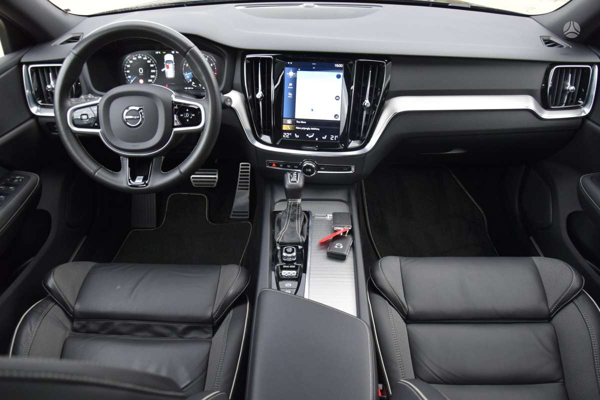 Volvo V60, 2.0 l., Универсал