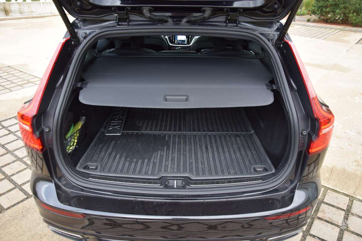 Volvo V60, 2.0 l., Универсал