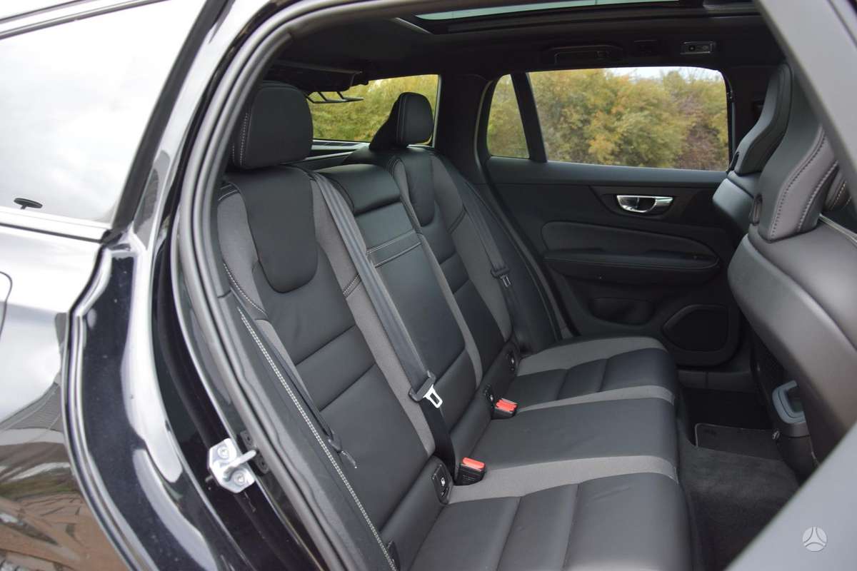 Volvo V60, 2.0 l., Универсал