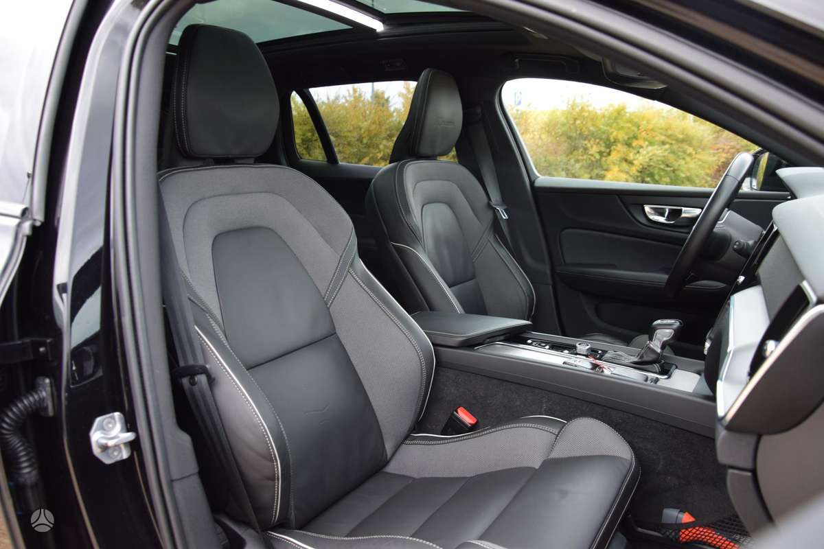 Volvo V60, 2.0 l., Универсал