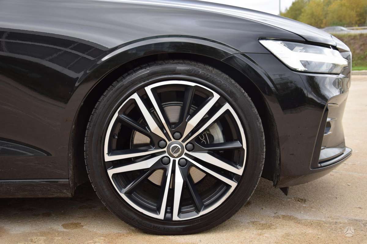 Volvo V60, 2.0 l., wagon