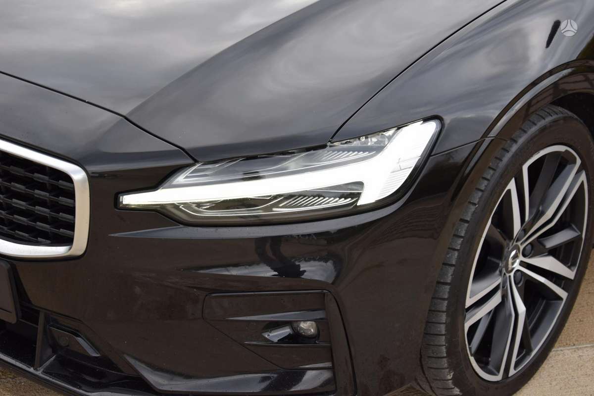 Volvo V60, 2.0 l., Универсал