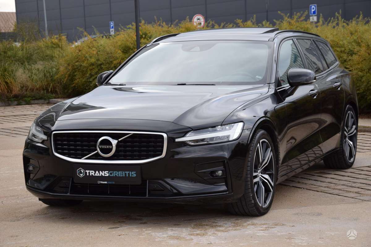 Volvo V60, 2.0 l., wagon