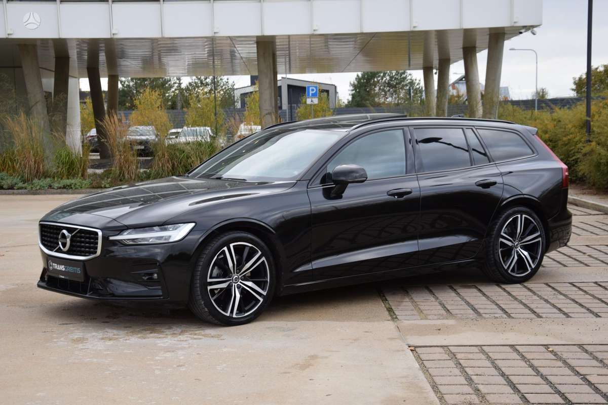 Volvo V60, 2.0 l., Универсал