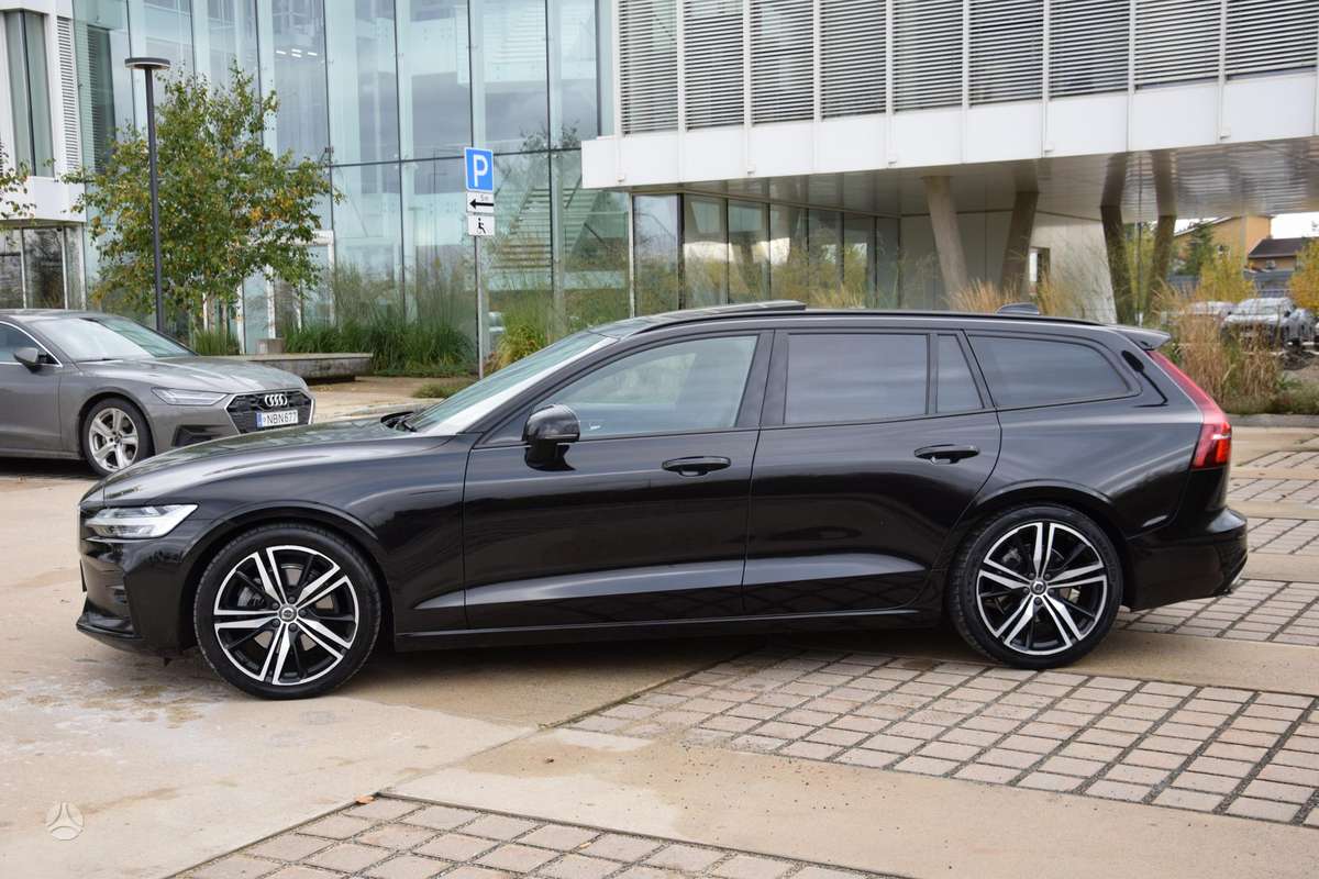 Volvo V60, 2.0 l., Универсал