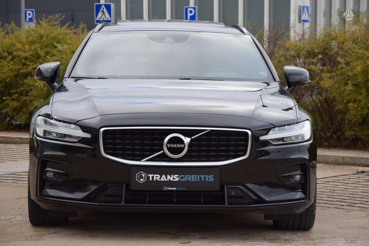Volvo V60, 2.0 l., Универсал