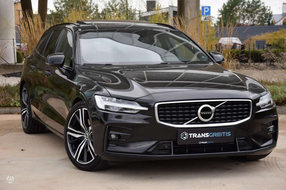 Volvo V60, 2.0 l., wagon