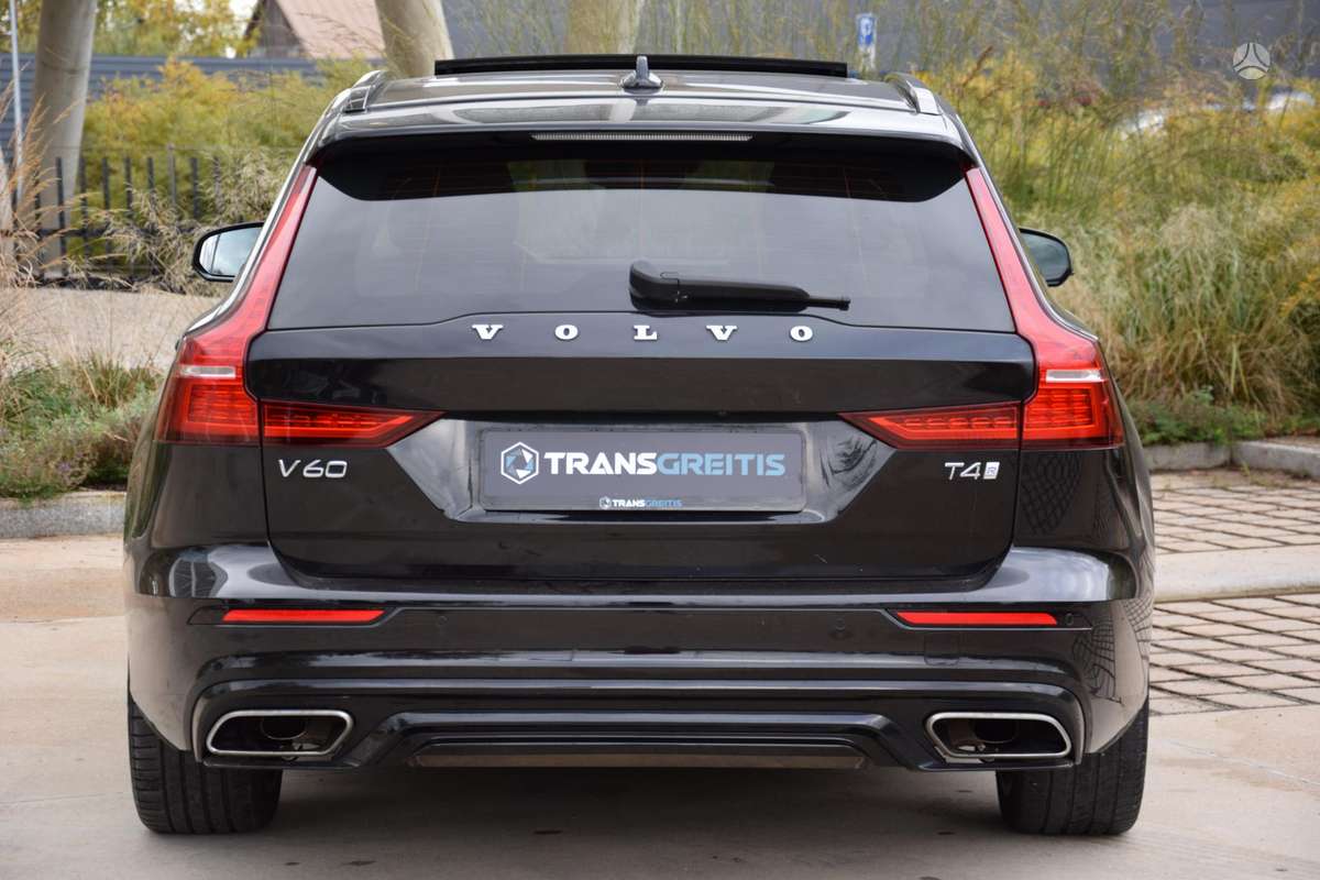 Volvo V60, 2.0 l., wagon
