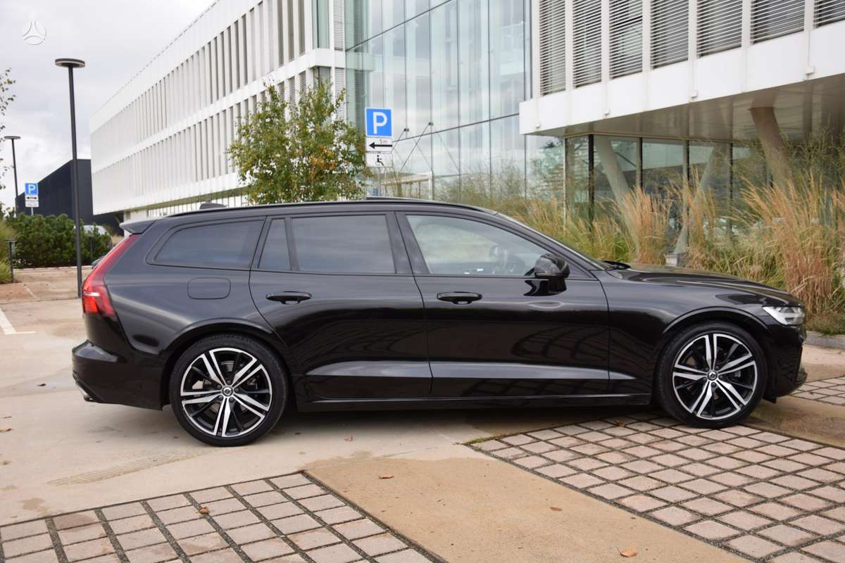Volvo V60, 2.0 l., Универсал