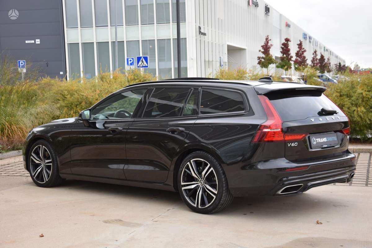 Volvo V60, 2.0 l., wagon