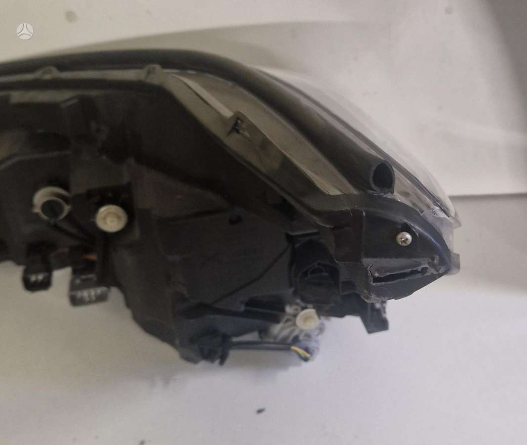 Subaru Forester lights
