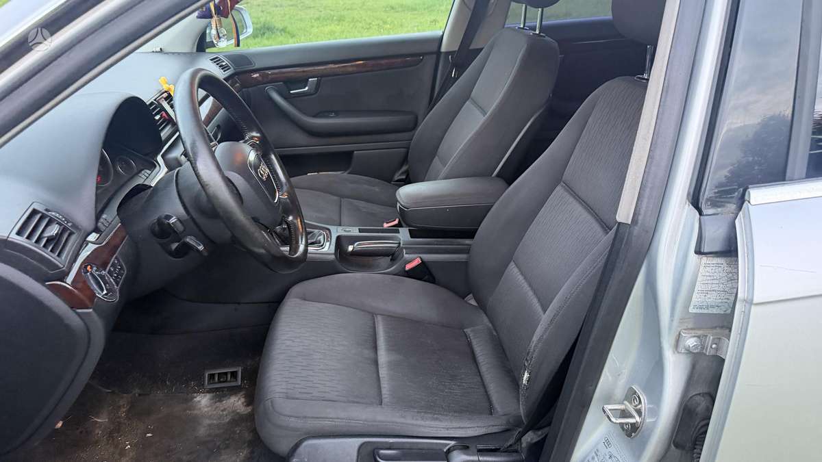 Audi A4, 2.0 l., wagon