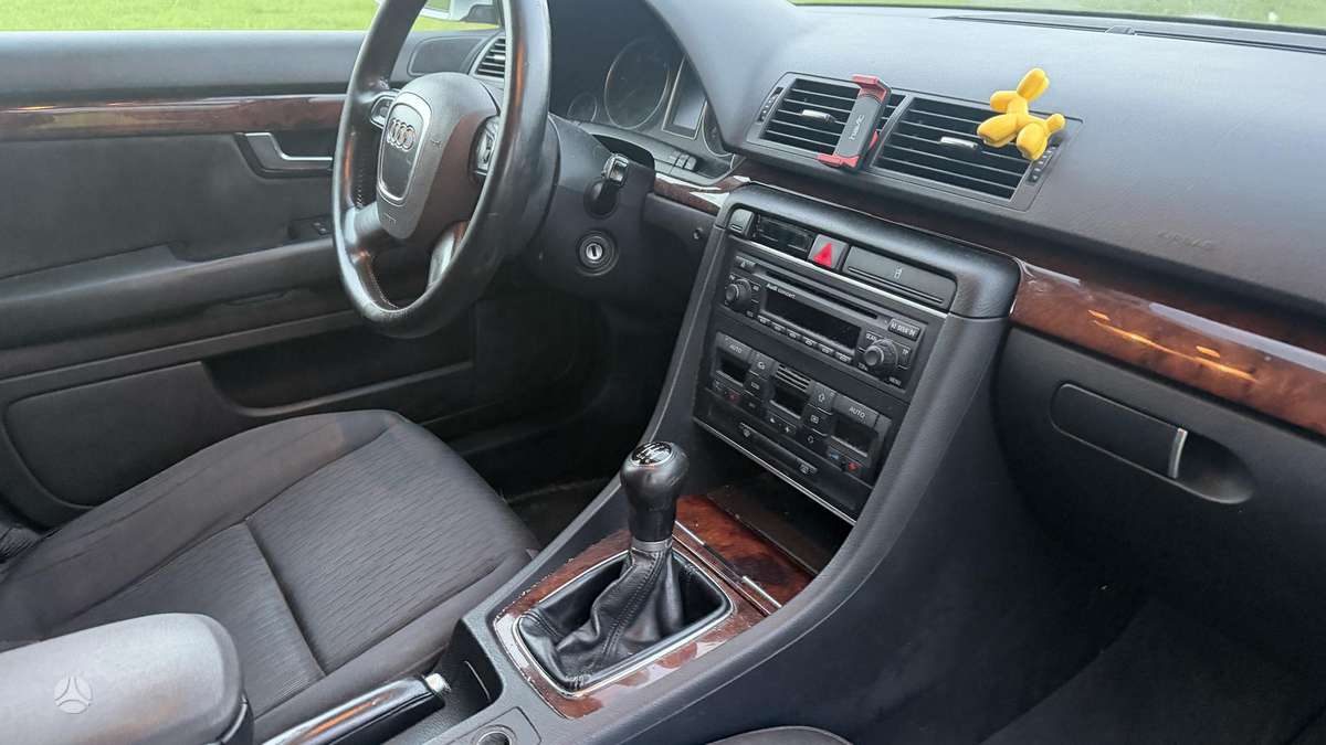 Audi A4, 2.0 l., Универсал