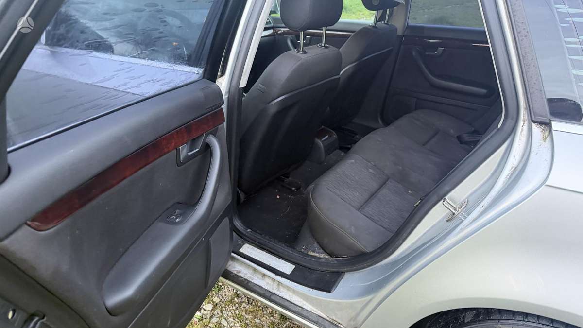 Audi A4, 2.0 l., wagon
