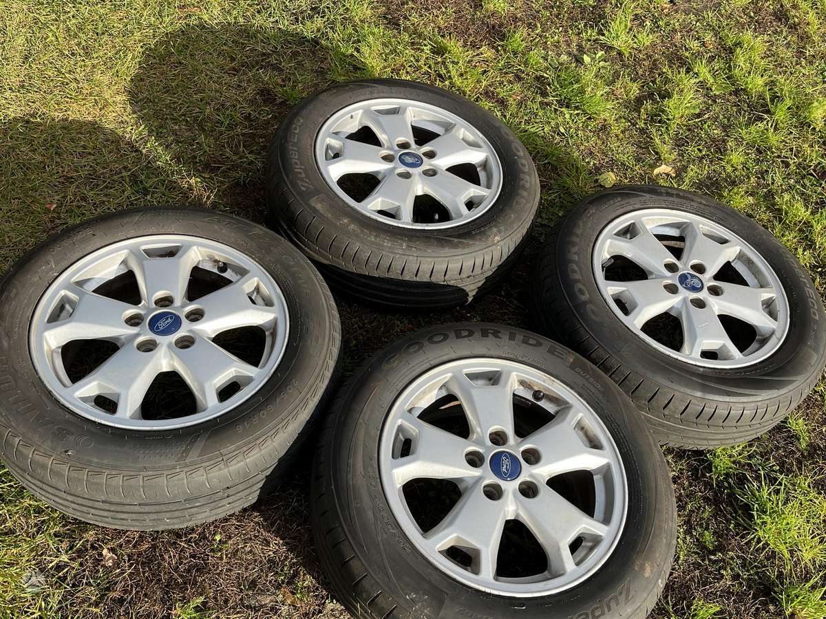 Ford, легкосплавные , R16