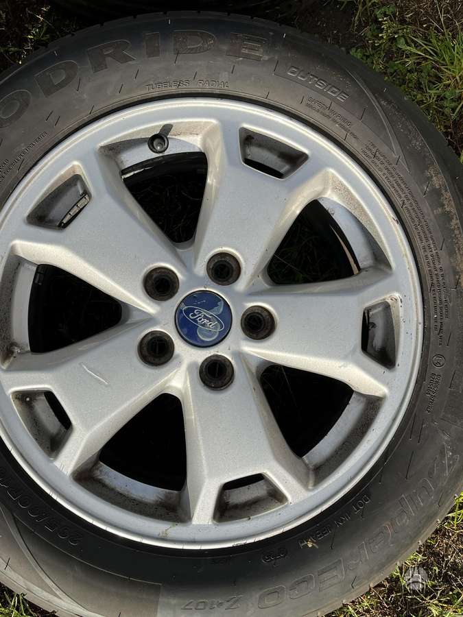 Ford, легкосплавные , R16