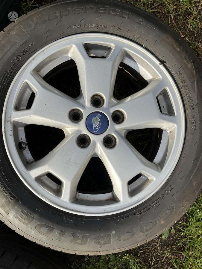 Ford, легкосплавные , R16