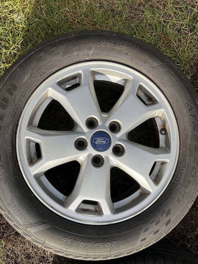 Ford, легкосплавные , R16