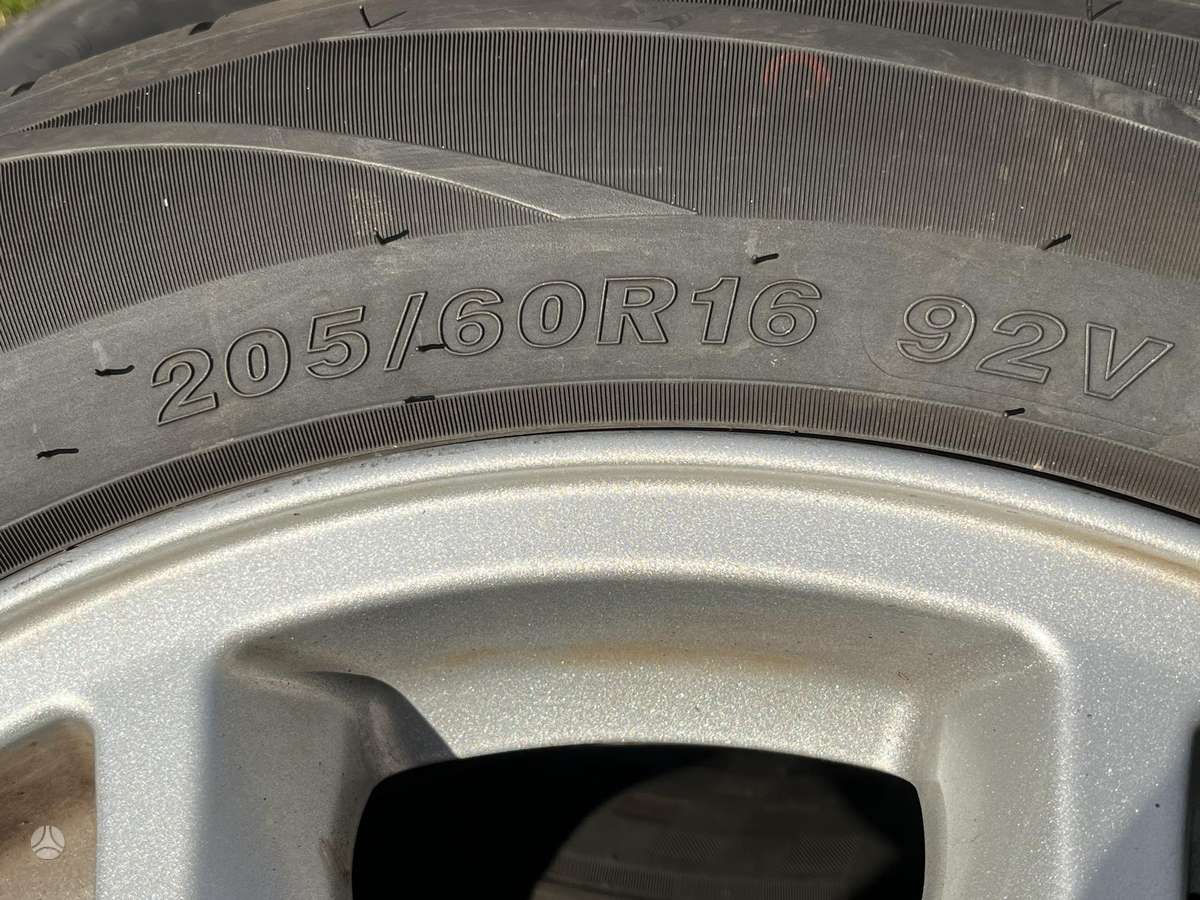 Ford, легкосплавные , R16