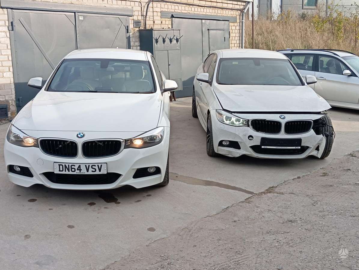 BMW 318 Gran Turismo