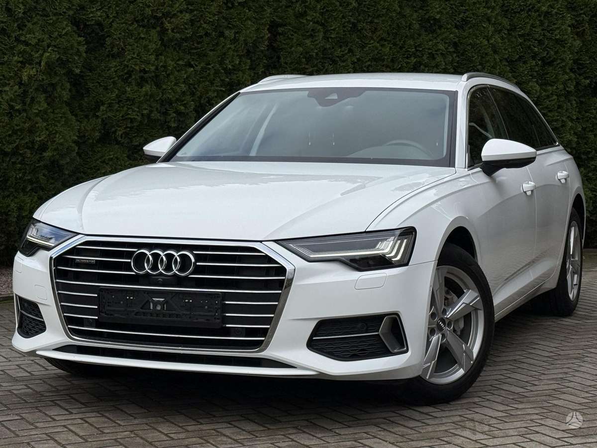 Audi A6, 2.0 l., Универсал