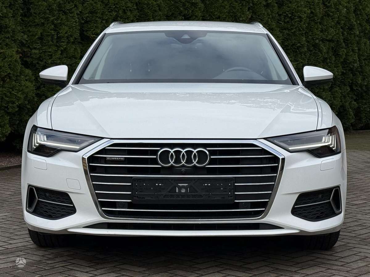 Audi A6, 2.0 l., Универсал