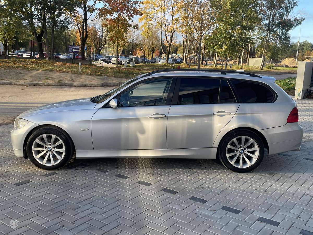 BMW 320, 2.0 l., Универсал