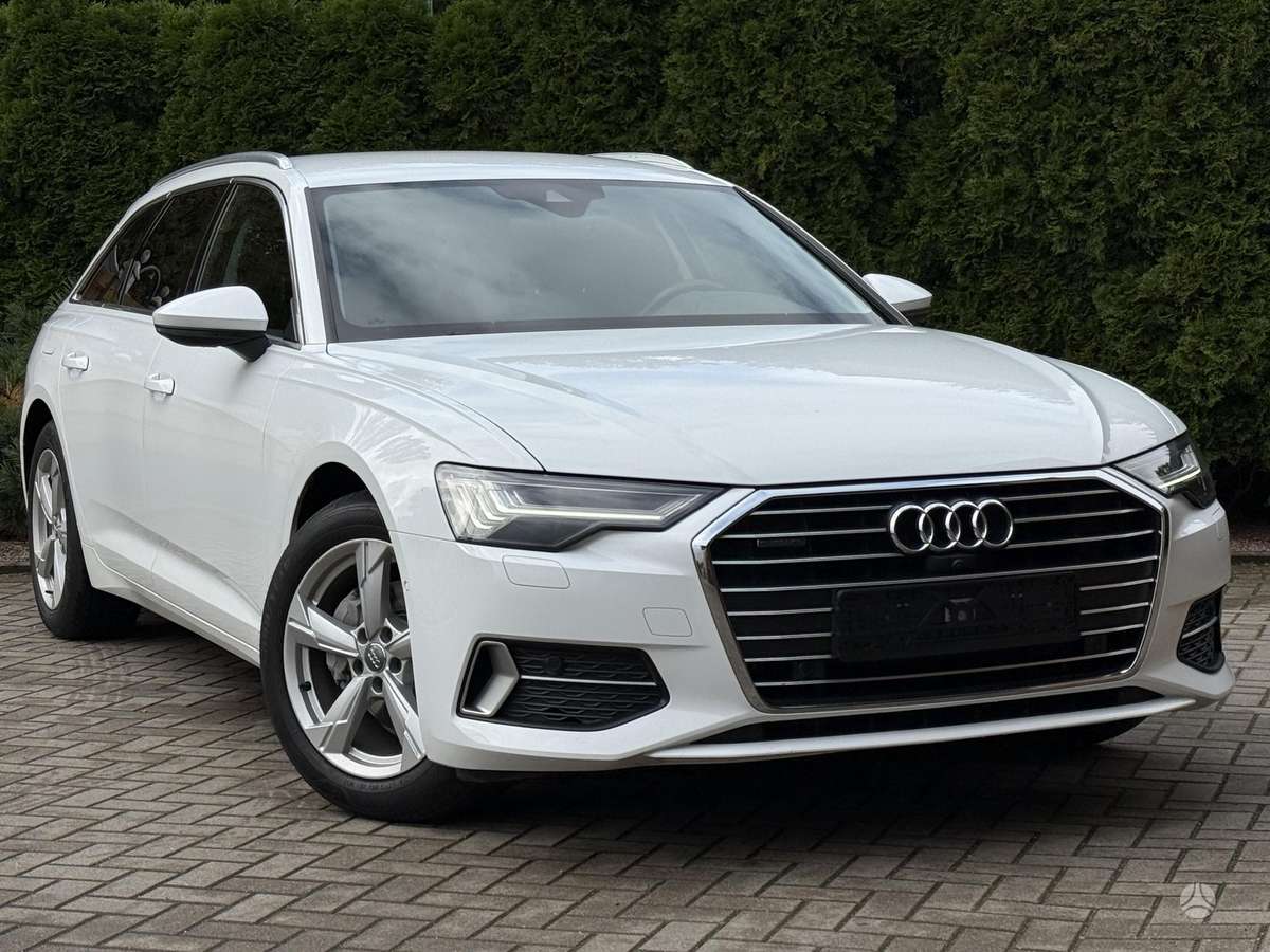 Audi A6, 2.0 l., Универсал