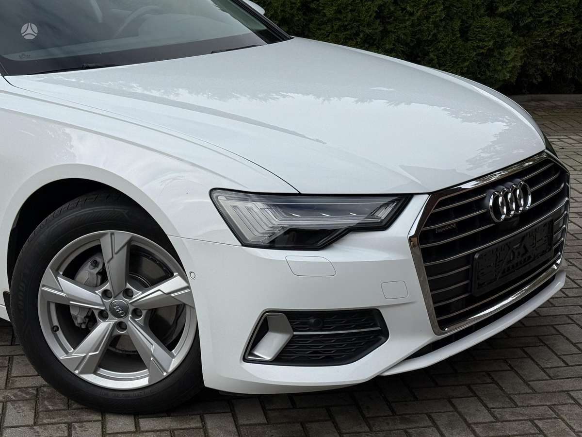 Audi A6, 2.0 l., Универсал