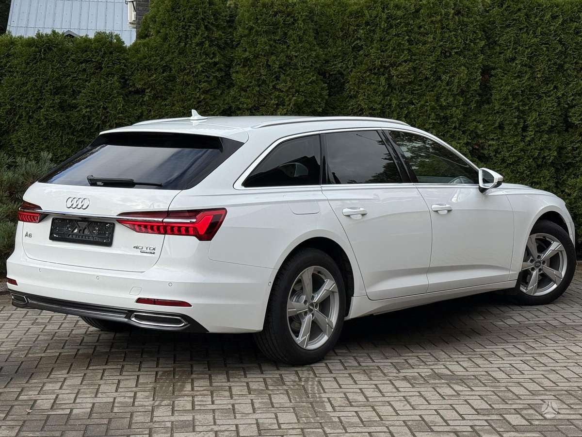 Audi A6, 2.0 l., Универсал