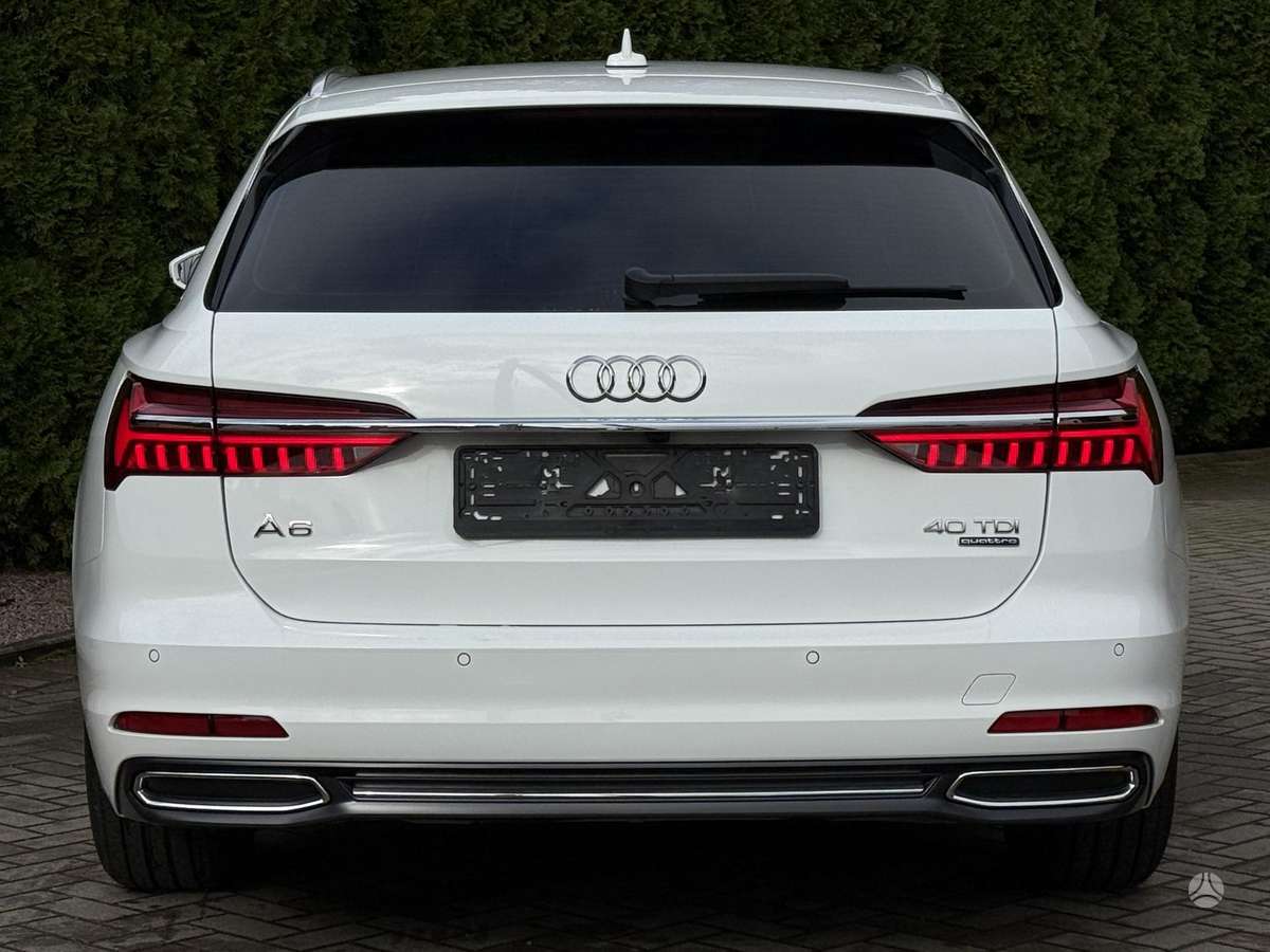 Audi A6, 2.0 l., Универсал