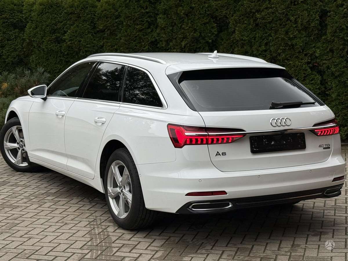 Audi A6, 2.0 l., Универсал