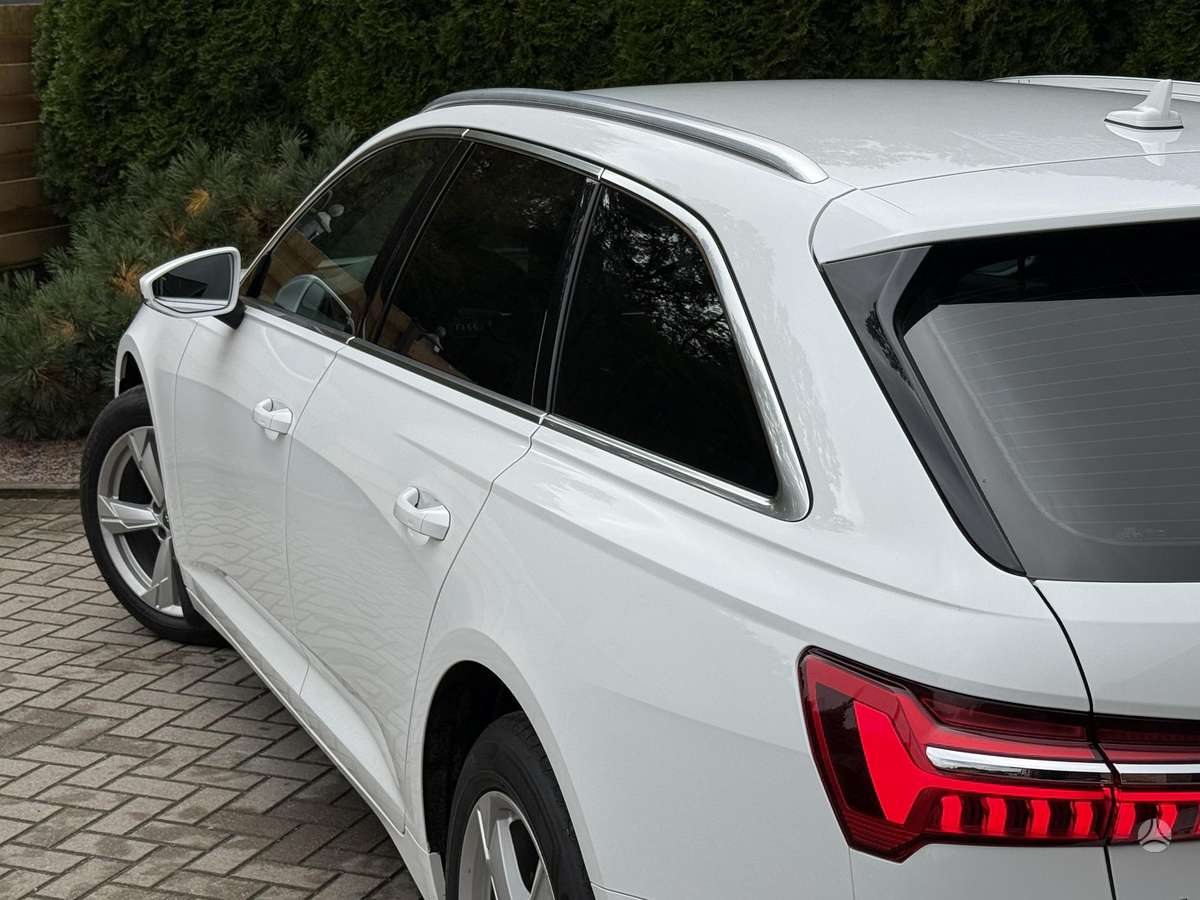 Audi A6, 2.0 l., Универсал