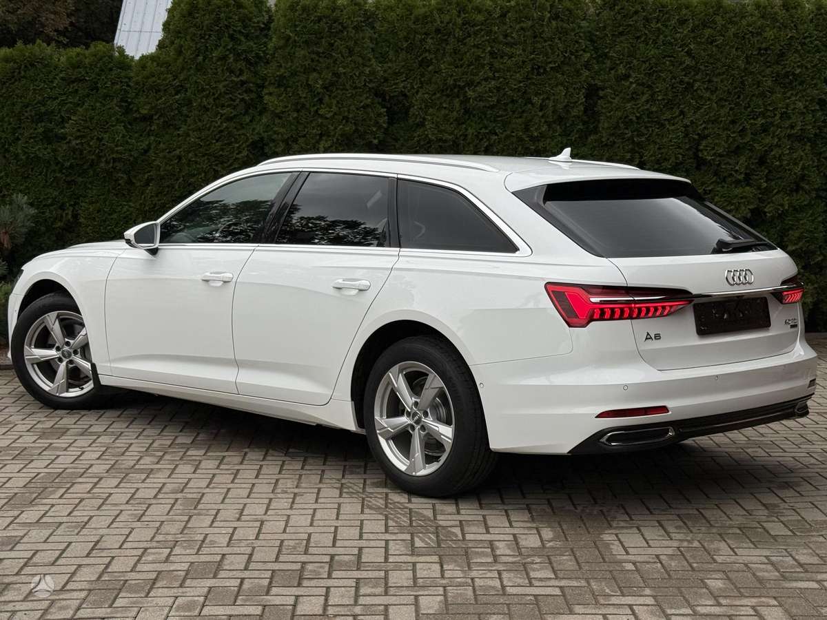 Audi A6, 2.0 l., Универсал