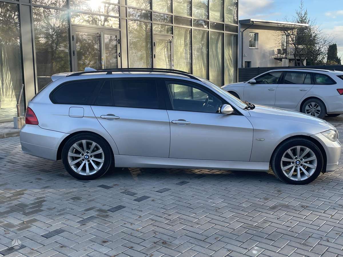 BMW 320, 2.0 l., Универсал