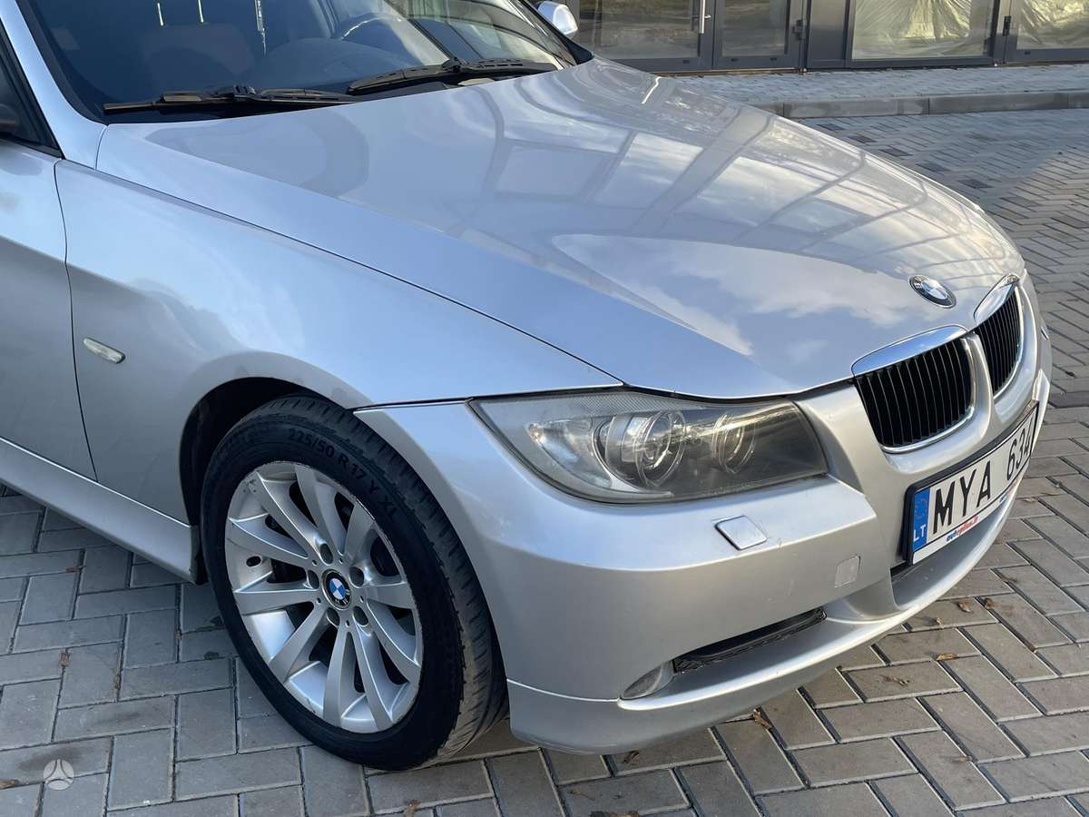 BMW 320, 2.0 l., Универсал