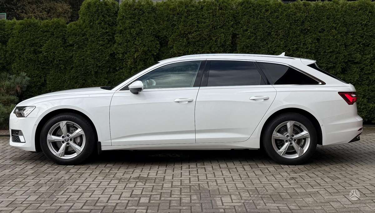 Audi A6, 2.0 l., Универсал