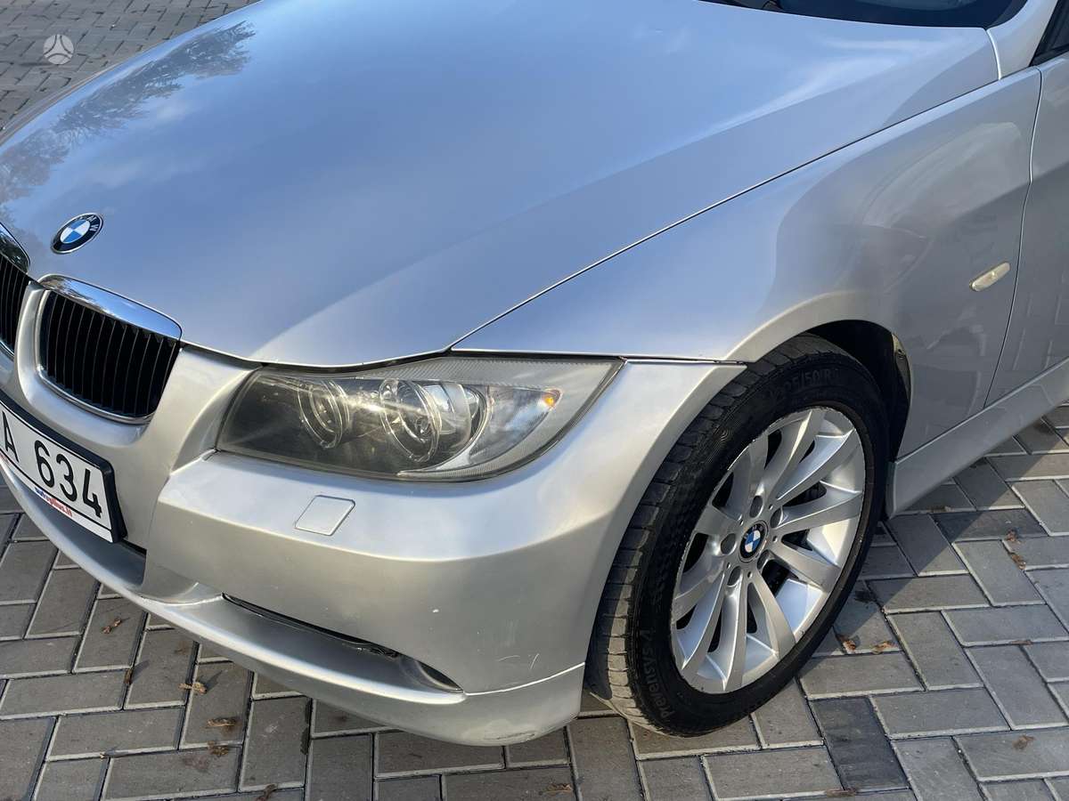 BMW 320, 2.0 l., Универсал