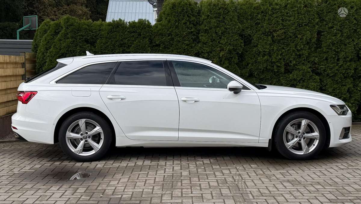 Audi A6, 2.0 l., Универсал