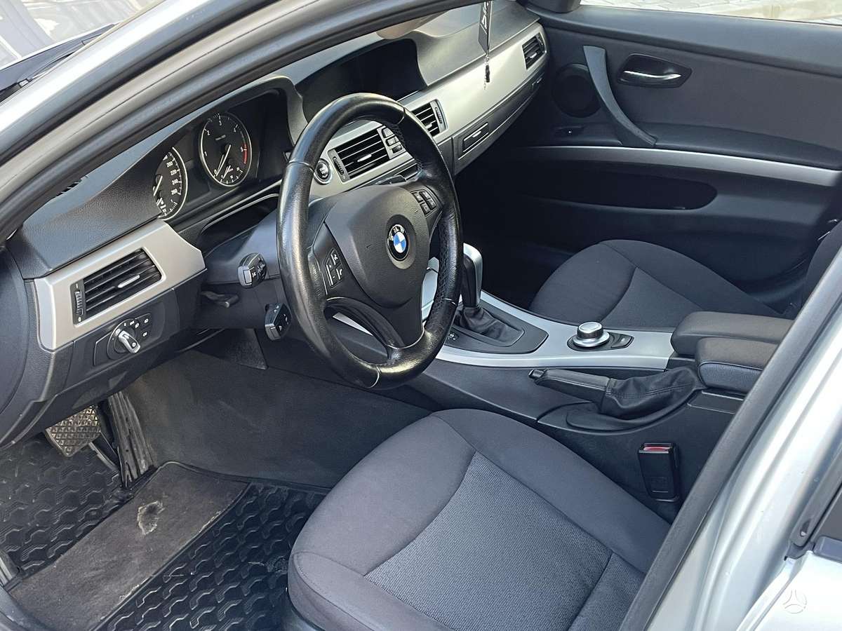 BMW 320, 2.0 l., Универсал