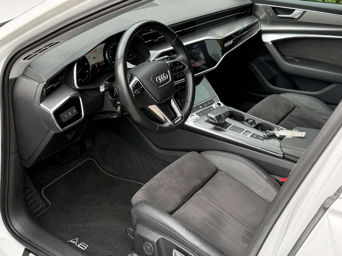 Audi A6, 2.0 l., Универсал