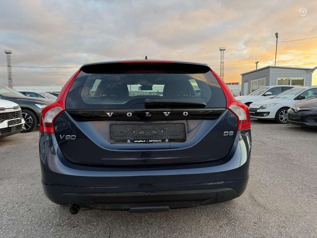 Volvo V60, 2.0 l., Универсал