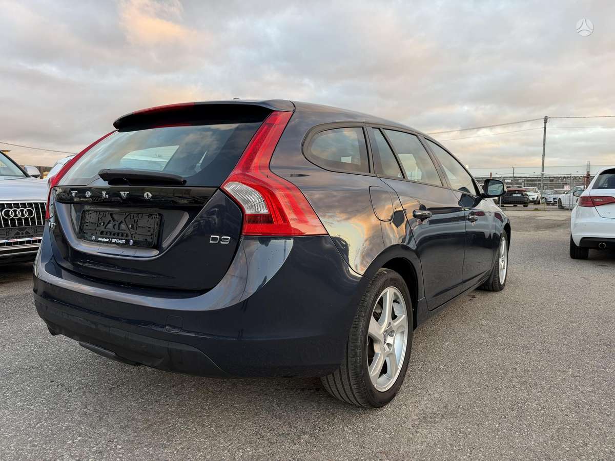 Volvo V60, 2.0 l., Универсал