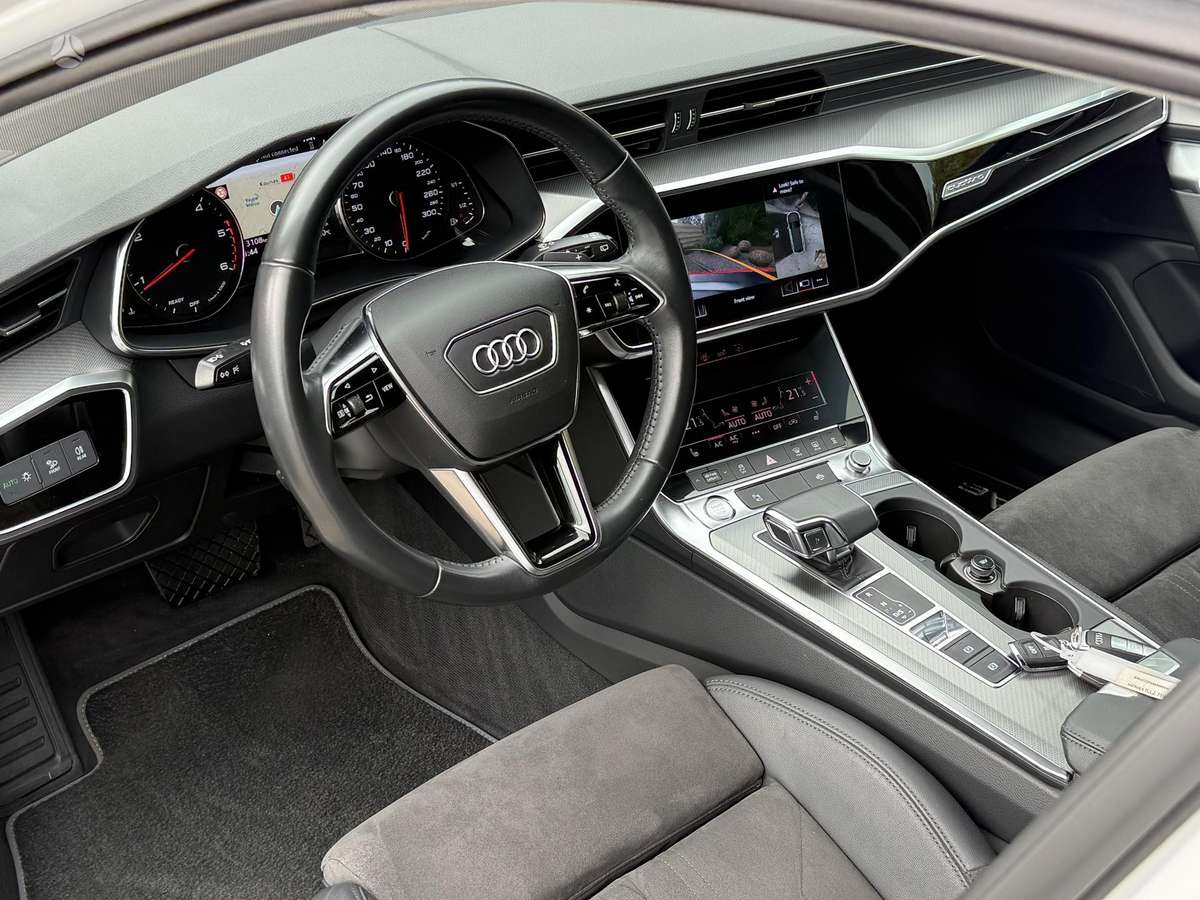 Audi A6, 2.0 l., Универсал