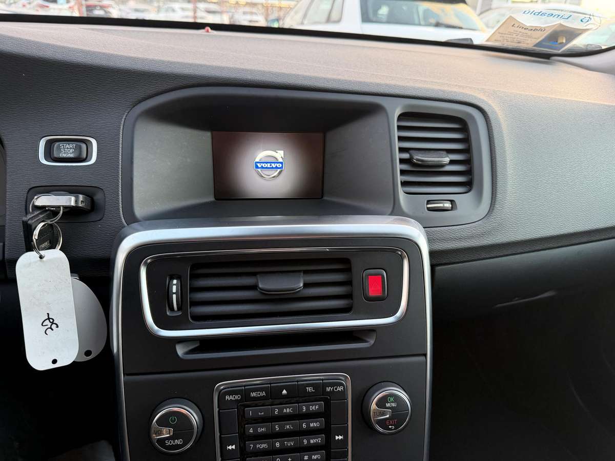 Volvo V60, 2.0 l., Универсал