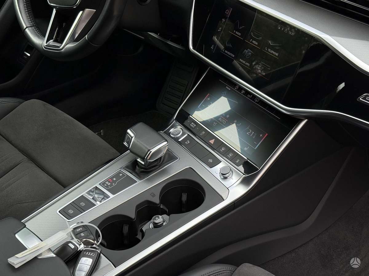 Audi A6, 2.0 l., Универсал